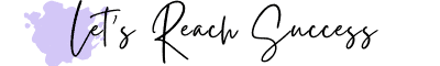 让我们达到成功的标志